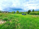 Działka pod zabudowę jednorodzinną 8,1 ar Sanok Dąbrówka - 5