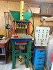 Maszyna do zniczy, prasa hydrauliczna PH- 2/4. - 1