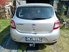 Sprzedam Dacia Sandero, Benzyna + LPG, Hak do przyczepki. - 3