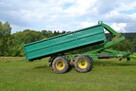 Pronar hakowiec t285 - 2