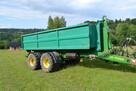 Pronar hakowiec t285 - 9