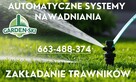 Usługi glebogryzarką separacyjną nawadnianie trawniki - 2