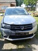 Sprzedam Dacia Sandero, Benzyna + LPG, Hak do przyczepki. - 2