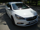 OPEL ASTRA K 1.6 CDTI DYNAMIC S&S Kombi 2018 r. SalonPL FV23 - 2