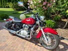 Honda Shadow VT 125 jak nowa - 3