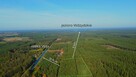 Działka 200m od rzeki Wda- Wdzydzki Park Krajobrazowy - 8