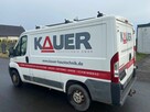 Auto Peugeot BOXER Avantage Edition 2.2 HDi z 2013 r - 6