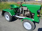Traktorek SAM - 4