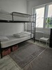 Hostel, Pokoje 4- osobowe, pracownicze. - 4