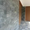 Płytki Kwarcyt Silver Grey naturalny 10x30x0,8-1,3 cm - 3