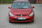 Peugeot 307 2.0 HDI (2003) - 2