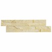 Panel ścienny Marmur Yellow Stackstone 10x36x0,8-1,3 cm - 5