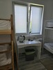 Hostel, Pokoje 4- osobowe, pracownicze. - 10