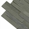 Panel ścienny Łupek Stackstone Black 10x36x0,8-1,3 cm - 8