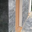 Płytki Kwarcyt Silver Grey naturalny 10x30x0,8-1,3 cm - 4