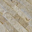 Panel kamienny trawertyn Stackstone Classic łupany 61x15,2x1 - 2