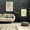 Panel ścienny Kwarcyt Stackstone Black 36x10x0,8-1,3 cm - 7