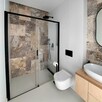 Płytki Trawertyn Silver Ash bębnowany komplet 0,742 m2 - 7
