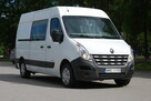 Renault Master Brygadówka 7-osobowa FV VAT 23% - 3