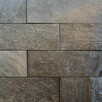 Płytki Kwarcyt Silver Grey naturalny 10x30x0,8-1,3 cm - 5