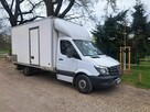PRZEPROWADZKI transport Bus 20m3 4.2m 8 palet z winda - 1