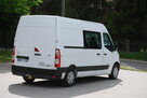 Renault Master Brygadówka 7-osobowa FV VAT 23% - 8