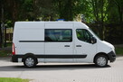 Renault Master Brygadówka 7-osobowa FV VAT 23% - 4