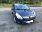 Opel Corsa D * Przegląd * OC * Olej i filtry * Klimatyzacja - 2