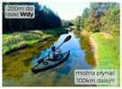Działka 200m od rzeki Wda- Wdzydzki Park Krajobrazowy - 2
