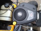 Traktorek Kosiarka Cub Cadet 15,5 HP *Kosz* Bdb Stan - 2