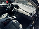 Mercedes B-Klasa 1.6-122KM Bogate wyposażenie 127tkm 2013r - 7