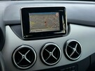 Mercedes B-Klasa 1.6-122KM Bogate wyposażenie 127tkm 2013r - 12
