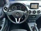 Mercedes B-Klasa 1.6-122KM Bogate wyposażenie 127tkm 2013r - 15