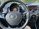 Toyota Aygo 1.0-16V Klima Salon PL 24651km Model 2021 - 13