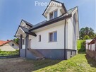 Dom wolnostojący z działką 2214 m2 - 1