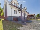 Dom wolnostojący z działką 2214 m2 - 4