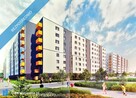 Mieszkanie 3 pokojowe, Galicyjska Kraków Czyżyny, 61m2 - 1