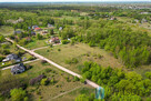 Działka budowlana Dąbrowa gm. Łomianki, Zachodnia - 2