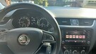 Škoda Octavia REZERWACJA !!! DSG Salon PL Serwis ASO 1.5 TSI 150KM   Export - 14