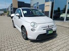 Fiat 500 113KM Automat, wyposażenie, niski przebieg, serwis, VAT23% - 1