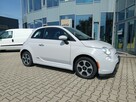 Fiat 500 113KM Automat, wyposażenie, niski przebieg, serwis, VAT23% - 2