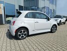 Fiat 500 113KM Automat, wyposażenie, niski przebieg, serwis, VAT23% - 3
