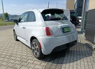 Fiat 500 113KM Automat, wyposażenie, niski przebieg, serwis, VAT23% - 5