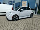 Fiat 500 113KM Automat, wyposażenie, niski przebieg, serwis, VAT23% - 7