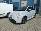 Fiat 500 113KM Automat, wyposażenie, niski przebieg, serwis, VAT23% - 8