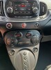 Fiat 500 113KM Automat, wyposażenie, niski przebieg, serwis, VAT23% - 12