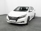 Nissan Leaf GD4H027#40kWh Acenta Podgrz.f K.cofania LED Salon PL VAT 23% - 2
