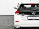 Nissan Leaf GD4H027#40kWh Acenta Podgrz.f K.cofania LED Salon PL VAT 23% - 11