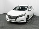 Nissan Leaf GD2H084#40kWh Acenta Podgrz.f K.cofania LED Salon PL VAT 23% - 2