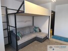 Przytulna kawalerka, Azory, Różyckiego - 23,7 m² - 3